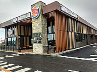 Burger King food