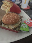 Mcdonald's food