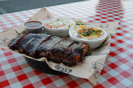 BBQ Pete's Catering & Restaurant food