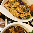 Mai-tai Thailändisches food