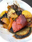 Cookie's Veggies food