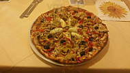 Cafeteria Pizzeria Eis Capri food