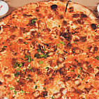Basil Pizzeria food