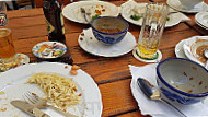 Gasthaus Goldener Becher food