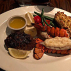 The Keg Steakhouse food