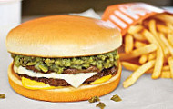 Whataburger food