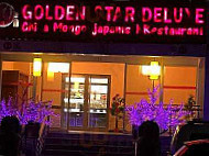 Golden Star Deluxe outside