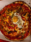 Pizza Du Semnoz food