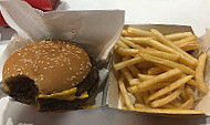 Mcdonald's food