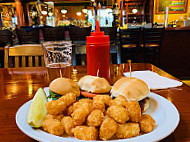 Whistle Stop Ale House food