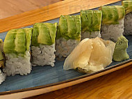 Bo Dai Tei Sushi inside