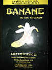 Bistro Banane inside