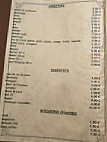 Patio Du Vallon menu