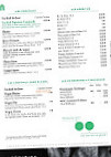 Campanile Rouen Nord - Barentin menu