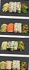 Sushi Fresh menu