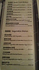Fitzgerald Seafood Restaurant menu