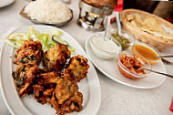 Tajmahal Taste Of India food