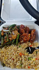 Panda Express food