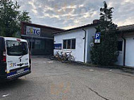 TG-Vereinsgaststatte outside