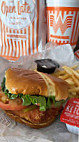 Whataburger outside