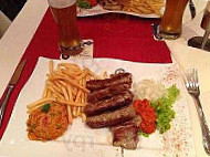 Restaurant Germania food