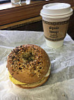 Scappoose Bagel food