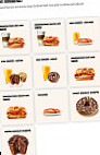 Burger King Alencon Arconnay menu