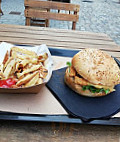 Vg Burger food