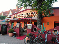 Cuernavaca Mexican Steakhouse outside