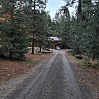 Green Springs Inn & Cabins outside