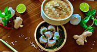 Ho Vietnamesische Kueche Sushi food