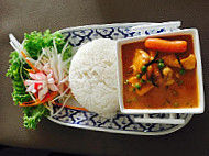 Mai Thai food