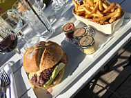 La Folie Douce food