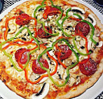 Pizzaria Colombus food