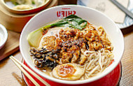 Ramen Shifu La Latina food