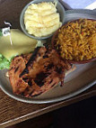 Nando's food