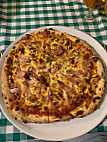 Pizzaria Coliseu food