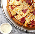 Pizza Hut food