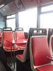 Restobus inside