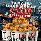 Kfc Mtc Manado food