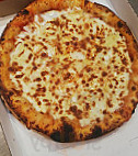 Casa Presto Pizza food