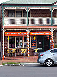 Tea Gardens Ice Cream Shack inside