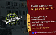 Du Tremplin inside