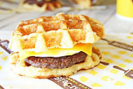 Biscuitville food