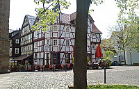 Cafe am Kirchplatz outside