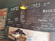 Doryann Super Coffee Shop menu