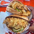 Popeyes Louisiana Kitchen food