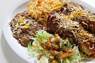 Los Reyes Mexican Food food