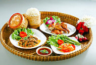 Sabaye Sabaye Thai Food food
