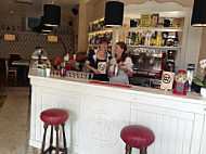 Selz Bar & Cafe inside